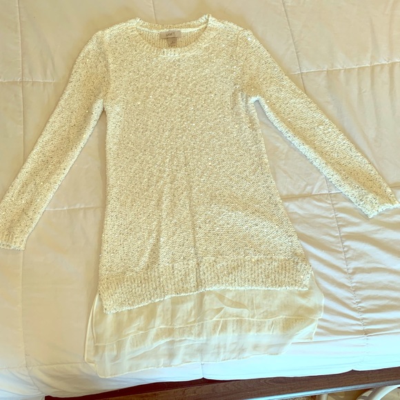 J. Crew Sweaters - Small JCrew sequin sweater